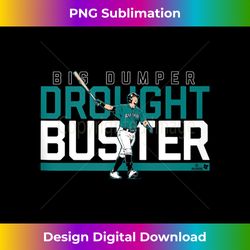 Cal Raleigh - Drought Buster - Seattle Baseball - Eco-Friendly Sublimation PNG Download - Crafted for Sublimation Excellence