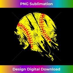 softball player cool softball for players softball - sublimation-optimized png file - infuse everyday with a celebratory spirit