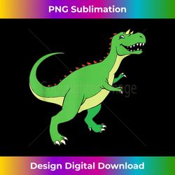 Gorgosaurus - Dinosaur - Minimalist Sublimation Digital File - Challenge Creative Boundaries