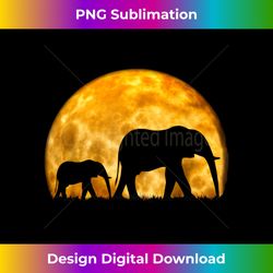 elephant t cute baby elephant wild africa safari fun - luxe sublimation png download - elevate your style with intricate details