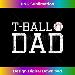 ball dad ball dad fathers day baseball dad - futuristic png sublimation file - challenge creative boundaries