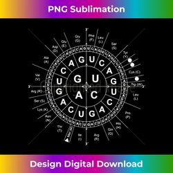 Genetic Code Biology - Chic Sublimation Digital Download - Reimagine Your Sublimation Pieces