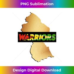 Caribbean Cricket Guyana Warriors Guyanese Cricket Gear - Deluxe PNG Sublimation Download - Crafted for Sublimation Excellence