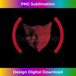(RED) Originals ADO(RED) Pets - Oliver the Cat - Classic Sublimation PNG File - Spark Your Artistic Genius