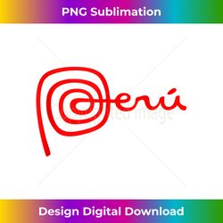 Brand Logo Marca Peru Nazca Lines - Bohemian Sublimation Digital Download - Ideal for Imaginative Endeavors