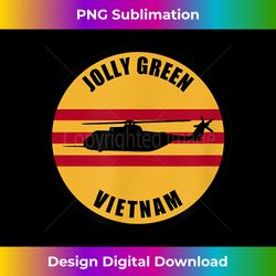 HH-3E Jolly Green Vietnam - Minimalist Sublimation Digital File - Tailor-Made for Sublimation Craftsmanship
