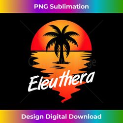 Eleuthera Bahamas - Bohemian Sublimation Digital Download - Rapidly Innovate Your Artistic Vision