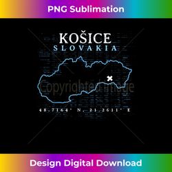 Slovakia Kosice - Bespoke Sublimation Digital File - Immerse in Creativity with Every Design