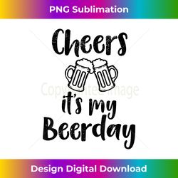 Craft Beer Funny Drinking Party Birthday Brewing IPA - Innovative PNG Sublimation Design - Spark Your Artistic Genius