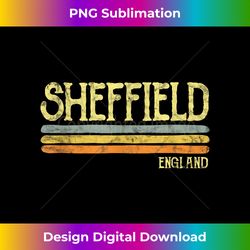 Sheffield England United Kingdom - Sophisticated PNG Sublimation File - Tailor-Made for Sublimation Craftsmanship