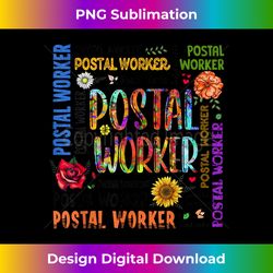 mail lady design for postal worker mail carrier postal life - luxe sublimation png download - pioneer new aesthetic frontiers