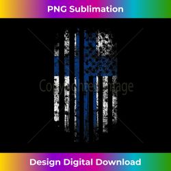 Finnish American Flag - Finland and USA Pride - Futuristic PNG Sublimation File - Immerse in Creativity with Every Design