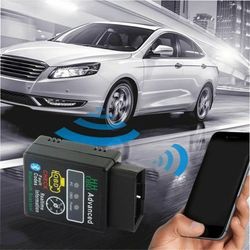Mini Bluetooth ELM327 Obdii OBD2 Auto Diagnose Scanner Tool for Android (Not for iOS)
