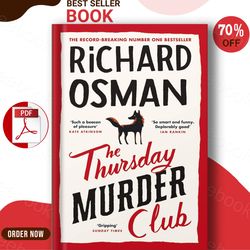 The Thursday Murder Club: (The Thursday Murder Club 1)   by Richard Osman
