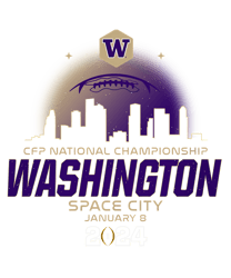 National Championship Washington Space City PNG