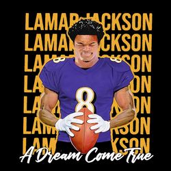 Lamar Jackson Baltimore Ravens PNG