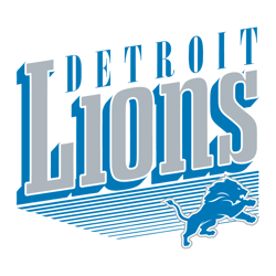 Retro Detroit Lions SVG Cricut Digital Download Untitled
