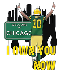 I Own You Now Green Bay Player Png