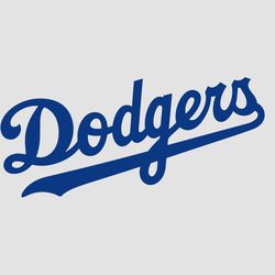 Los Angeles Dodgers Svg Sports Logo Svg Mlb Svg Baseball Svg File Baseball Logo Mlb Fabric Mlb Baseball Mlb Svg