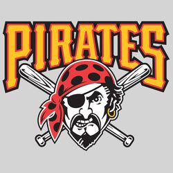 Pittsburgh Pirates Svg Sports Logo Svg Mlb Svg Baseball Svg File Baseball Logo Mlb Fabric Mlb Baseball Mlb Svg