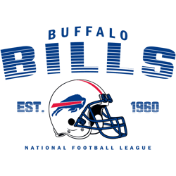 Buffalo Bills National Football League SVG Untitled