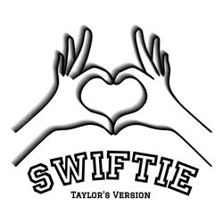 Swiftie Taylor's Version Heart Hands Svg File Cricut, Taylor Lovers Svg