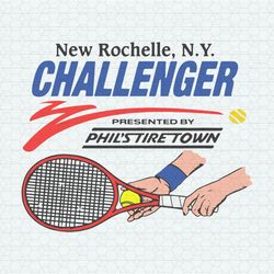New Rochelle Ny Challenger SVG