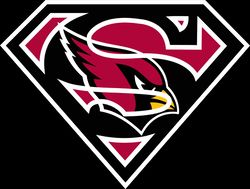 Arizona Cardinals Diamond Shape Logo SVG