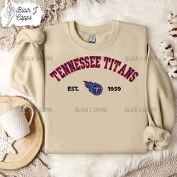 Tennessee Titans Logo Embroidery Design, Tennessee Titans Chargers NFL Logo Sport Embroidery Design