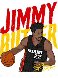 Jimmy Butler ball
