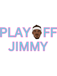 Playoff Jimmy Butler Miami Vice