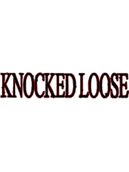 knocked loose logo