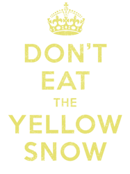 Yellow Snow