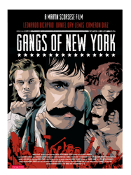 Gifts For Men Historical Gangs Of Drama New York Awesome For Movie Fans