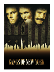 More Then Awesome Historical Gangs Of Drama New York Gifts Movie Fans