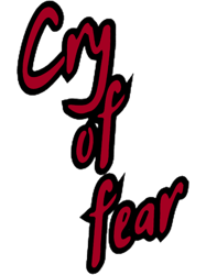Cry of fear logo