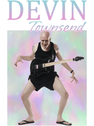 Devin Townsend Homage Tribute
