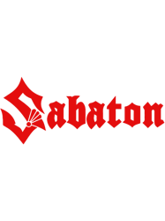 red sabaton logo