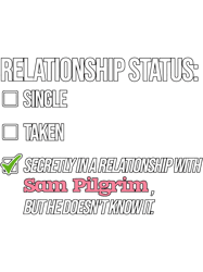 Sam PilgrimRelationship