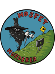 EUC Achievement Unlocked Mosfet Murderer