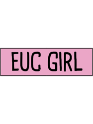 EUC Girl