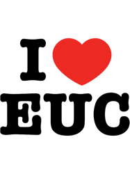I Love EUC Electric Unicycle Cool