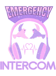 Emergency IntercomVintage