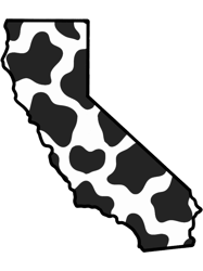 Cow Print StateCalifornia157