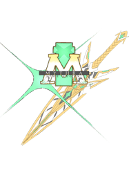 YUMMY BURGERXenoblade Chronicles 2Mythra Logo