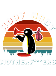YUMMY BURGERNoot Noot PinguNoot Meme Gift, Pingu Noot Noot Motherf