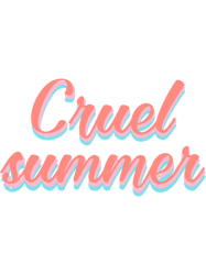 Cruel SummerTaylor Swift