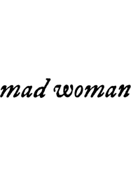 Mad Woman Black Lettering (Folklore)Taylor Swift