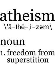 Atheism Definiton