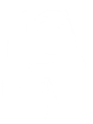 Bad Nun Gothic Cross